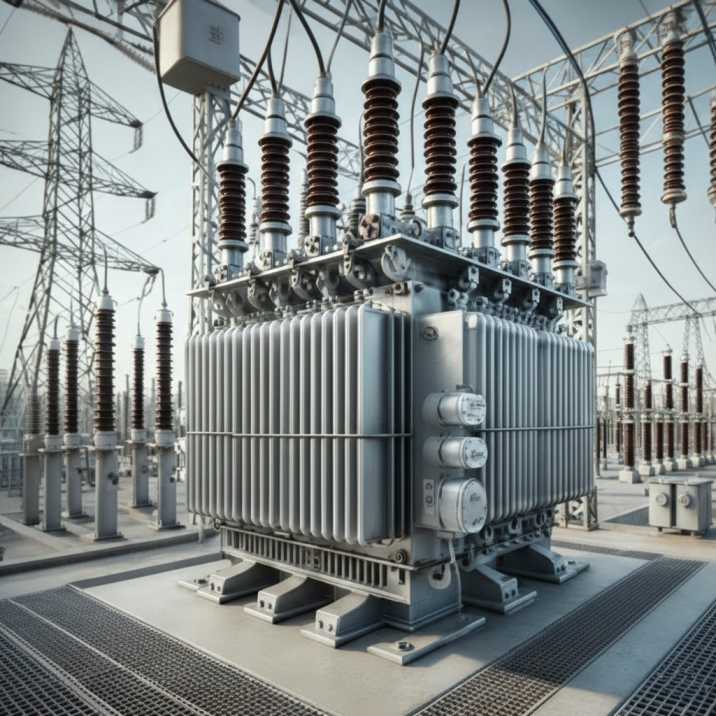 Exgen Electrical Infra