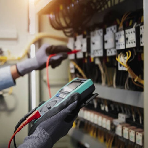 Electrical Contracting