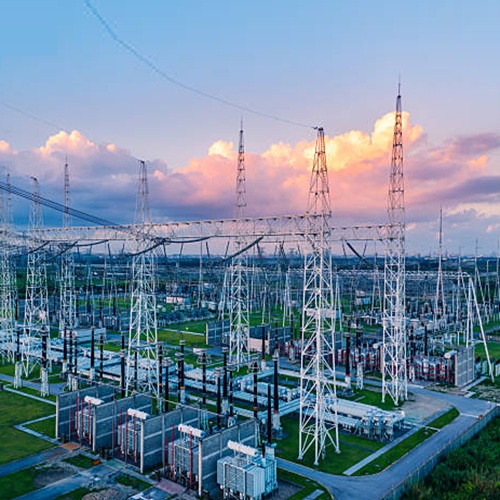 Industrial Commercial & Residential