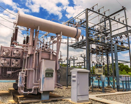 Government Authorised
                                            Electrical Contractor Services